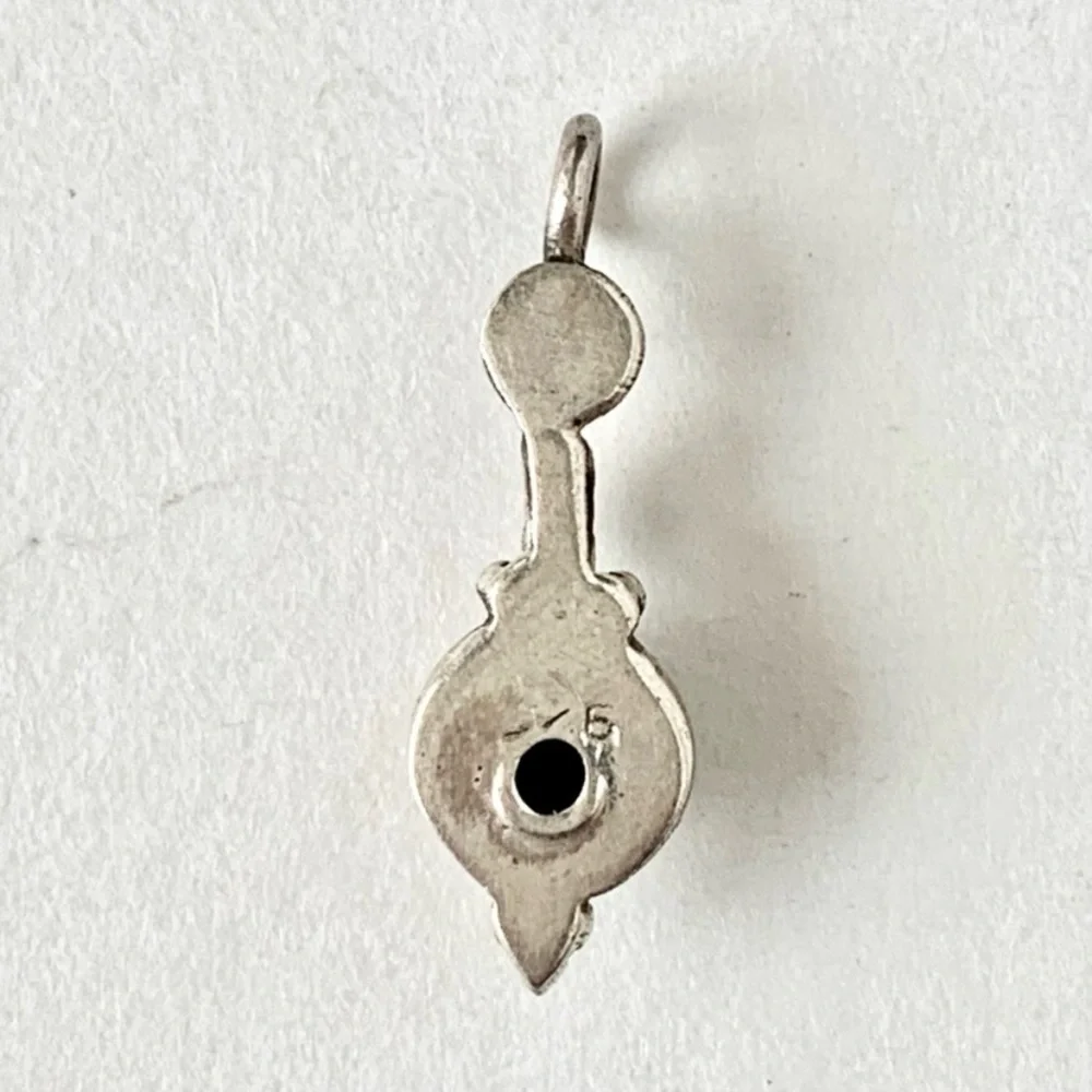 925 Sterling Silver Pendant